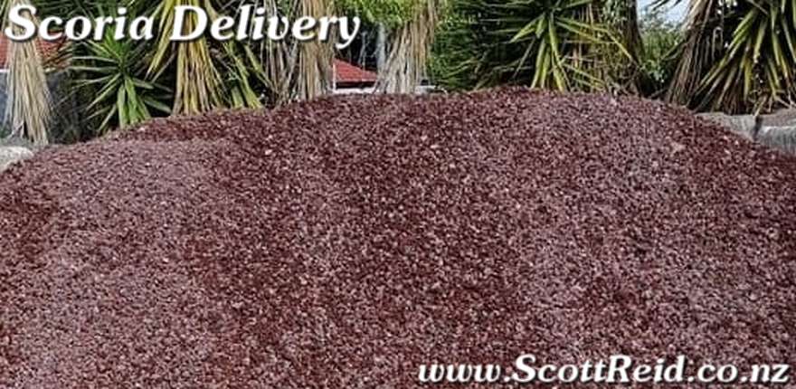 scoria delivery auckland